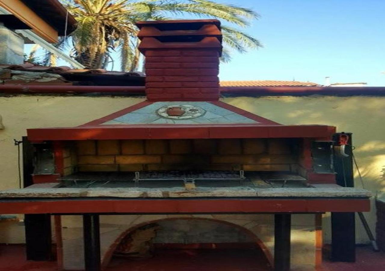 Gallery Ammouliani Exterior foto